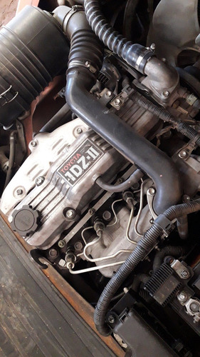 Autoel Toyota Diesel S8 Torr/trip Desplaz Impec Pida Video