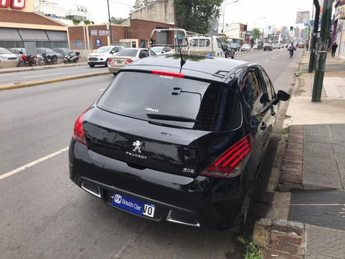 Peugeot 308 2.0 Feline 2015