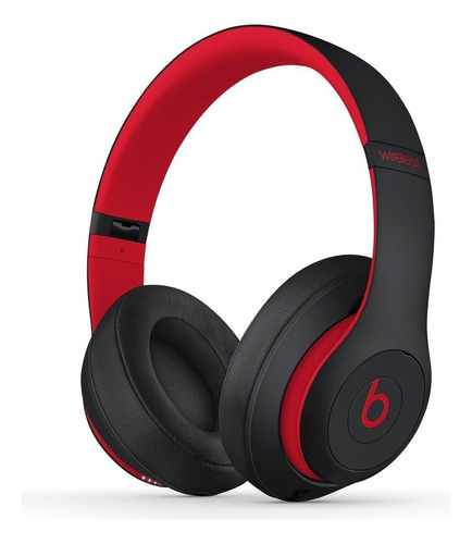 Audífonos Beats Studio³ Wireless - Defiant black-red