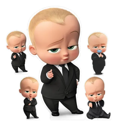 comprar Mini Kit Display Festa Infantil Poderoso Chefinho M2