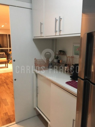 Imagem 10 de 15 de Apartamento Na Cursino 84 Metros - Cf65017