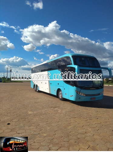 Imagem 5 de 13 de Onibus Comil Invictus Hd Scania K360 Ano 2018 Cod 409