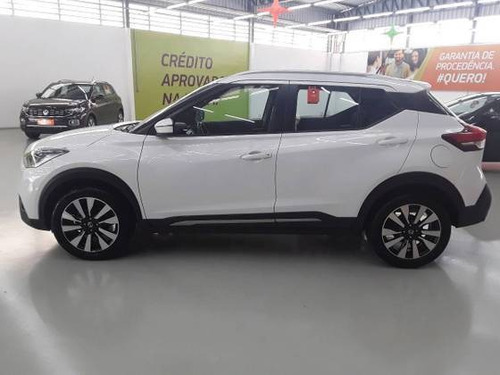 Imagem 8 de 15 de Nissan Kicks 1.6 16v Flexstart Sv 4p Xtronic