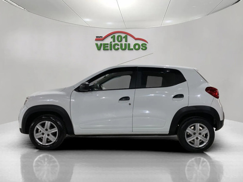 Renault Kwid Kwid Life 1.0 12v SCe (Flex)