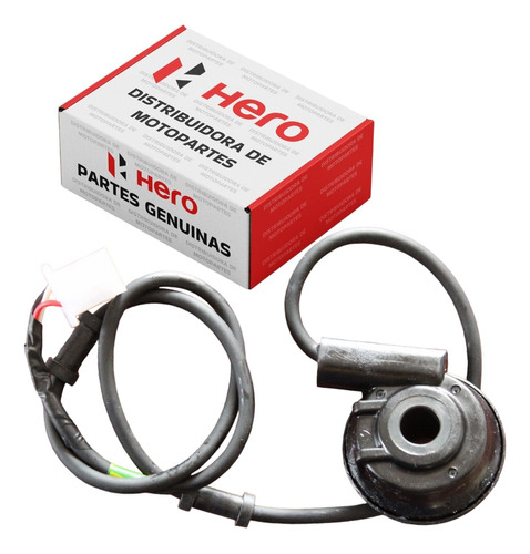 Medidor Velocimetro Hero Original Hunk 150  C04010007
