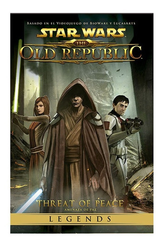 Comic Star Wars Legends: The Old Republic 01