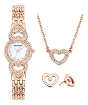 Comprar Reloj De Pulsera Y Joyería De La Mujer De Armitron, 3h7qs