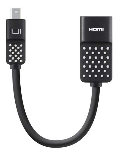 Adaptador Belkin Mini Displayport A Hdmi, 4k