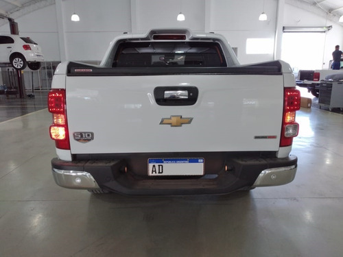 S-10 High Country Unico Dueño Equipada Full Tope De Gama Je