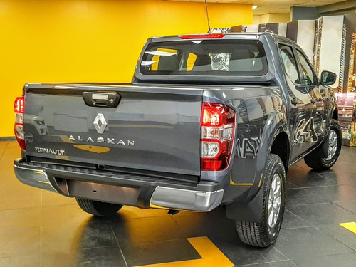 Imagen 2 de 15 de Renault Alaskan Emotion 4x4 Mt (rich)