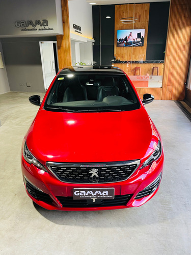 Peugeot 308 1.6 S Gt