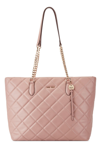 Bolsa Tote Para Mujer Nine West Rosa Ngq129224