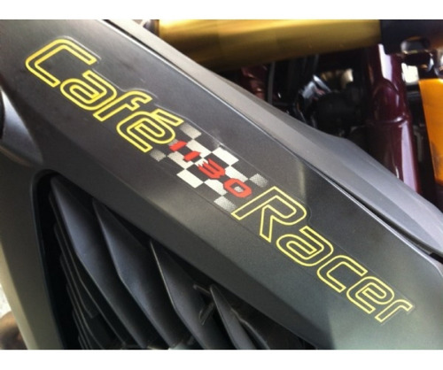 Kit Adesivos Benelli Tnt 1130 Cafe Racer Rc01