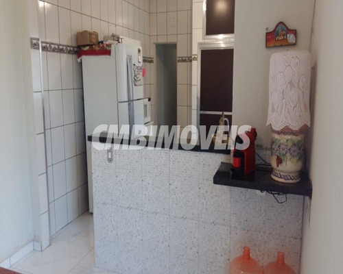Imagem 14 de 17 de Casa À Venda Jardim Paranapanema 2 Dorms Campinas - Ca05930 - Ca05930 - 34354625