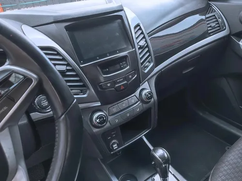 SsangYong Korando 2.0 C Fl Gasolina