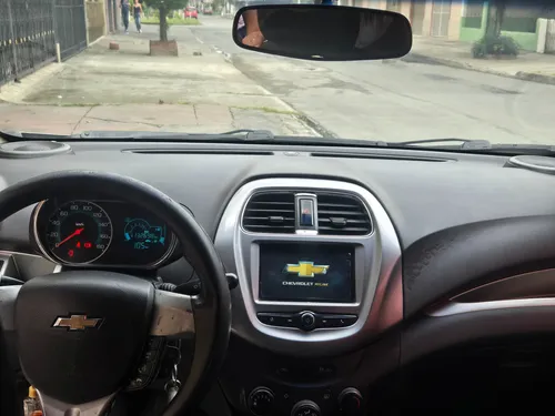 Chevrolet Spark 1.2 Gt Ltz
