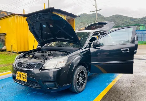 Kia Rio Xcite 1.4
