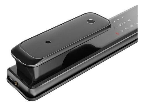 Fechadura Digital Alpha Vp-5 Vídeo Porteiro Philips