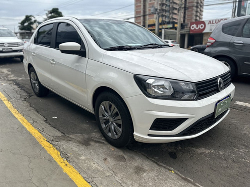 Volkswagen Voyage 1.6 4P FLEX MSI