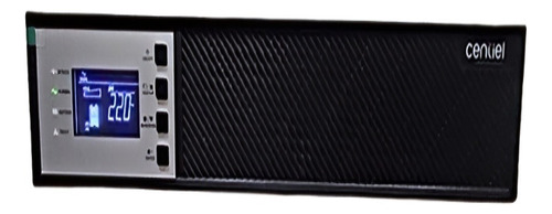 Ups Centiel Tipo Rack 2kva Online-csai