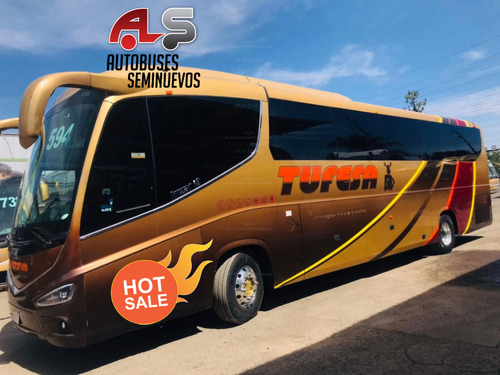 Autobus Irizar I8 Integral 2018 2 Ejes 32 Plazas 2 Baños