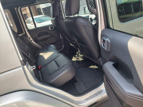 Jeep Wrangler 3.6 V6 Rubicon 4X4 At