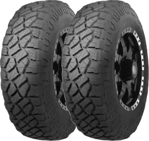 Kit de 2 llantas Delmax ROCKIESÿRT P 265/70R17 121.0