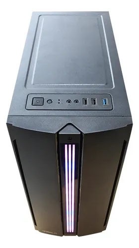 Torre Cpu Intel Celeron G6900 512gb Ssd Uhd 710 8gb Pc