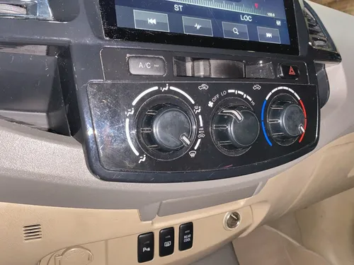 Toyota Fortuner 2.7l