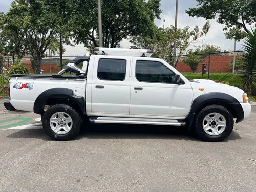 Nissan Frontier 2.5l Chasis 4x4