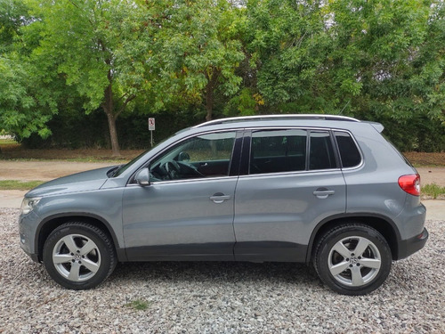 Volkswagen Tiguan 2.0 Tsi Exclusive Tiptronic Awd