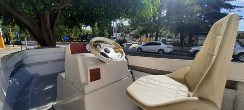 Imagen 6 de 10 de Lancha Virgin 620 Evinrude Etec 90hp 2013