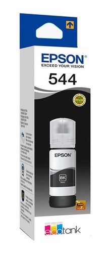 1 Tinta 544 Epson L3110 L3150 L3210 L3250 L3251 L5190 L5290