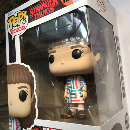 Funko Pop Television Stranger Things 4 Eleven 1238