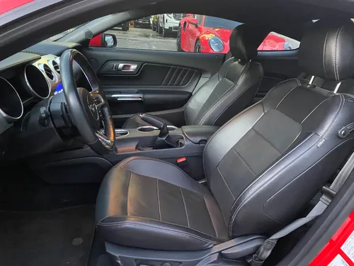 Ford Mustang 5.0l Gt V8 At