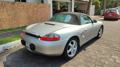 Porsche Boxter 986 Excelente Estado Poco Kilometraje
