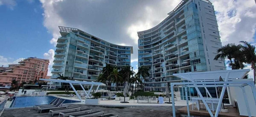 Departamento En Venta Punta Cancun