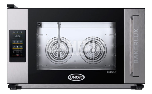 Horno Rossella Go Digital 4 Bandejas Marca Unox. Bredys