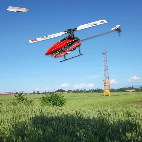 Wltoys Xk K110s Drones De Control Remoto Avión Listo Para