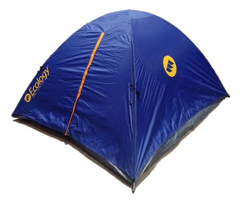 Carpa Camping Ecology Cumbre 4p Tienda De Campaña