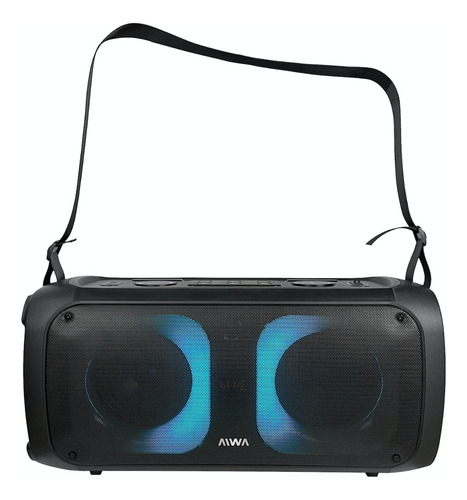 Imagen 1 de 9 de Parlante Aiwa Aw-t2022 Portatil Bluetooth 8500w Pmpo Premium
