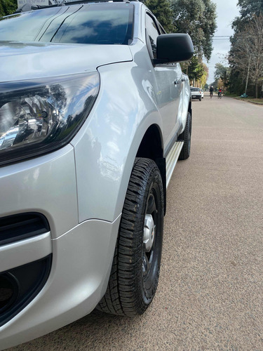 Chevrolet S10 2.8 Ls Cd Tdci 200cv