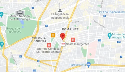 Casa En Venta Cuauhtémoc, Hipódromo Ag*