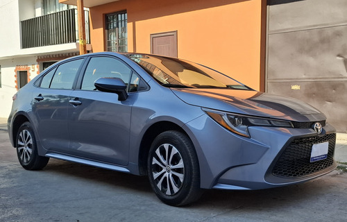 Toyota Corolla 1.8 Hybrid At