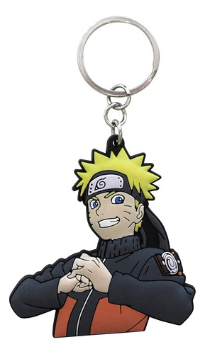 Set De Taza, Llavero Y Libreta Naruto - Abystyle Gift Set Negro Naruto Shippuden