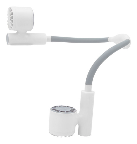 Cuello De Ventilador Portátil De 3 Velocidades, Carga Usb, B