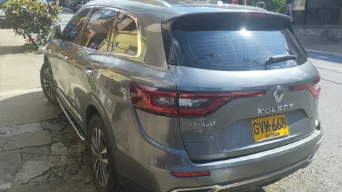 Renault Koleos 2.5 New Koleos