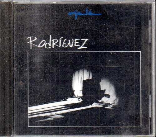 Silvio Rodriguez - Rodriguez - Cd Original