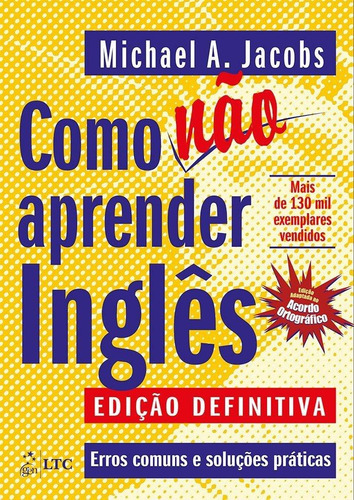 Como Não Aprender Inglês