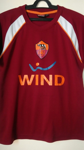 Camisa Infantil - Licenciada Roma Da Itália